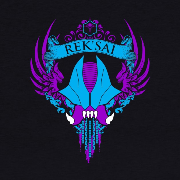 REK'SAI - LIMITED EDITION by DaniLifestyle